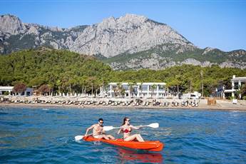 Sherwood Exclusive Kemer 5*