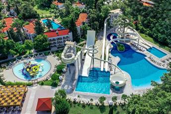 Sherwood Exclusive Kemer 5*