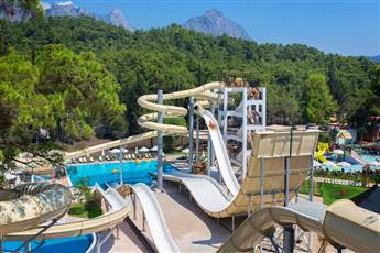 Sherwood Exclusive Kemer 5*