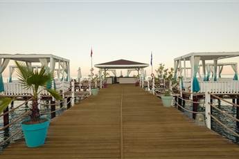 Sherwood Exclusive Kemer 5*