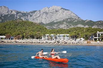 Sherwood Exclusive Kemer 5*