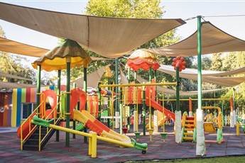 Sherwood Exclusive Kemer 5*