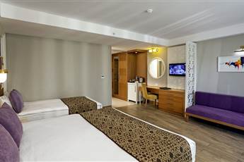 Sherwood Exclusive Kemer 5*