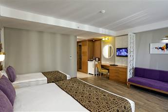 Sherwood Exclusive Kemer 5*