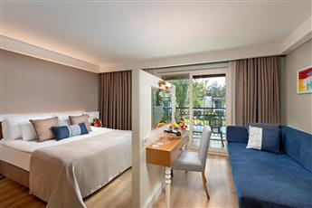 Sherwood Exclusive Kemer 5*