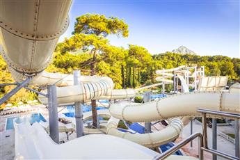 Sherwood Exclusive Kemer Villa