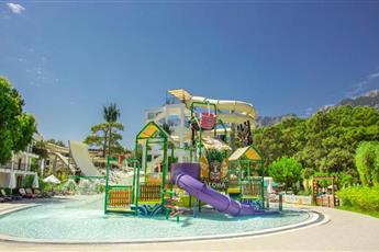 Sherwood Exclusive Kemer Villa