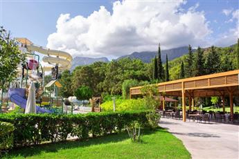 Sherwood Exclusive Kemer Villa