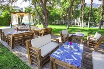 Sherwood Exclusive Kemer Villa