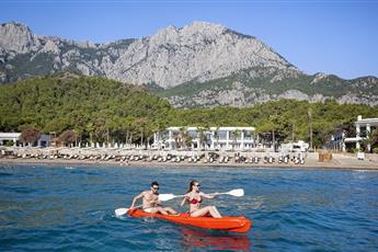 Sherwood Exclusive Kemer