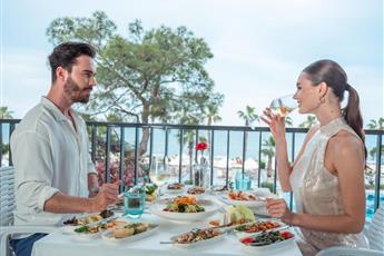 Sherwood Exclusive Kemer