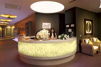 Sianji Well-Being Resort