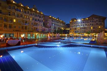 Side Aluna Hotel ( Ex. Diamond Beach Hotel & Spa 5* )