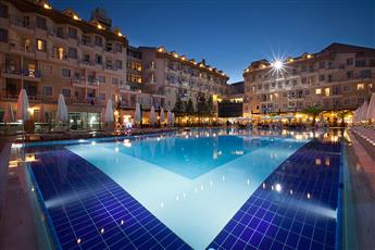 Side Aluna Hotel ( Ex. Diamond Beach Hotel & Spa 5* )