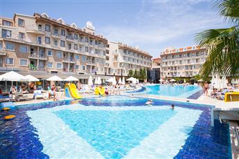 Side Aluna Hotel ( Ex. Diamond Beach Hotel & Spa 5* )