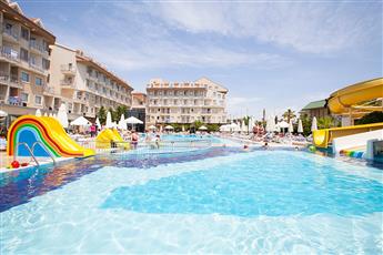 Side Aluna Hotel ( Ex. Diamond Beach Hotel & Spa 5* )