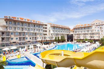 Side Aluna Hotel ( Ex. Diamond Beach Hotel & Spa 5* )