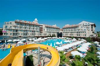 Side Aluna Hotel ( Ex. Diamond Beach Hotel & Spa 5* )