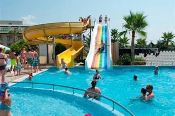 Side Aluna Hotel ( Ex. Diamond Beach Hotel & Spa 5* )