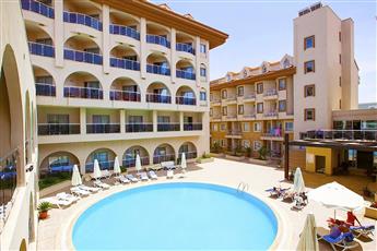 Side Aluna Hotel ( Ex. Diamond Beach Hotel & Spa 5* )
