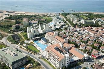 Side Aluna Hotel ( Ex. Diamond Beach Hotel & Spa 5* )