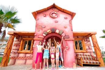 Side Aluna Hotel ( Ex. Diamond Beach Hotel & Spa 5* )