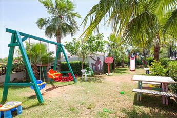 Side Aluna Hotel ( Ex. Diamond Beach Hotel & Spa 5* )