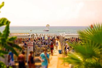 Side Aluna Hotel ( Ex. Diamond Beach Hotel & Spa 5* )