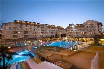 Side Aluna Hotel