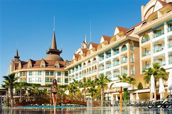 Side Crown Palace 5*