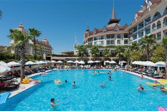 Side Crown Palace 5*