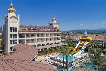 Side Crown Palace 5*