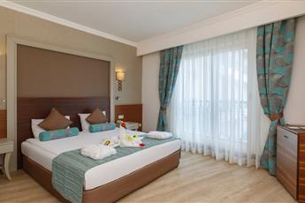 Side Crown Palace 5*