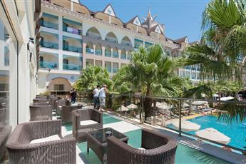 Side Crown Palace 5*