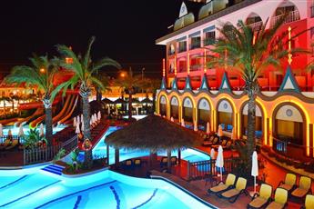 Side Crown Palace 5*