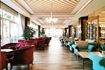 Side Crown Palace 5*