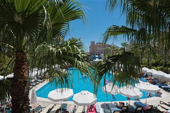 Side Crown Palace 5*