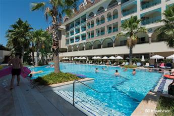 Side Crown Palace 5*