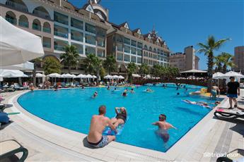 Side Crown Palace 5*