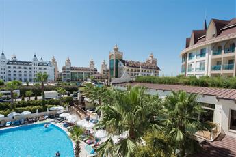 Side Crown Palace 5*