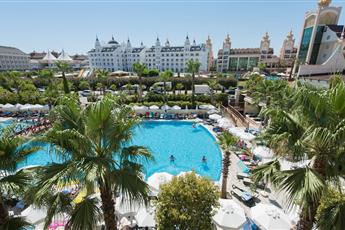 Side Crown Palace 5*