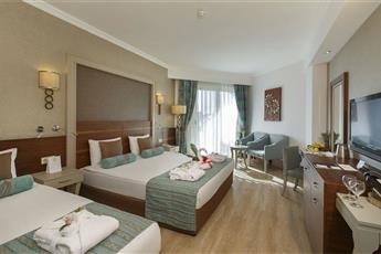 Side Crown Palace 5*