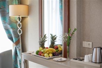 Side Crown Palace 5*