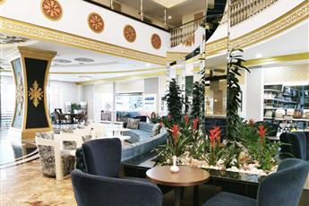 Side Crown Palace 5*