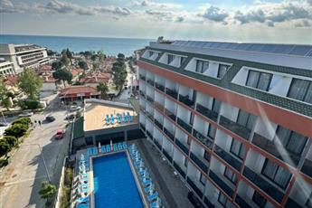 Side Golden Rock Hotel (+16 Adult)