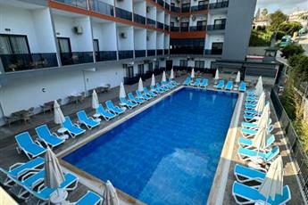 Side Golden Rock Hotel (+16 Adult)