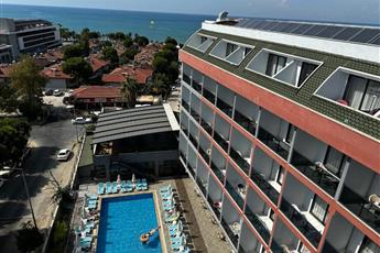 Side Golden Rock Hotel (+16 Adult)