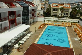 Side Legend Hotel