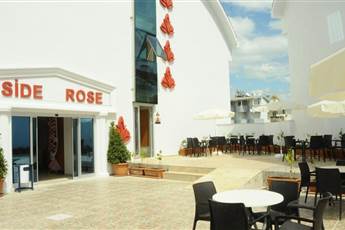 Side Legend Hotel 3*