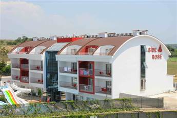 Side Legend Hotel 3*